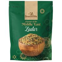 Snackville Za'atar 